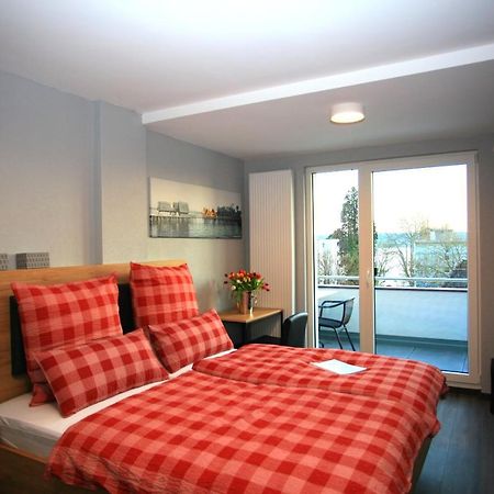 אוברלינגן Ueberlinger See-Apartments Apartment 6 Ueber-See מראה חיצוני תמונה