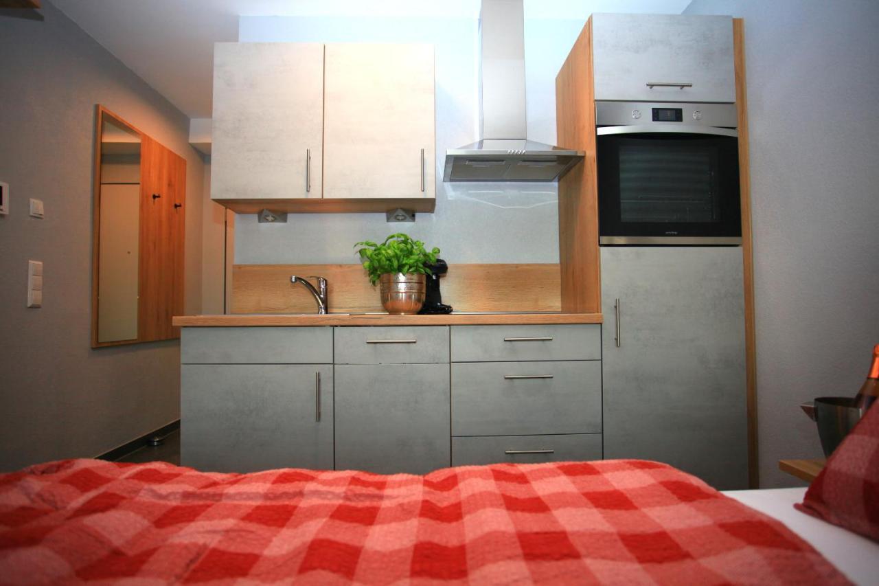 אוברלינגן Ueberlinger See-Apartments Apartment 6 Ueber-See מראה חיצוני תמונה