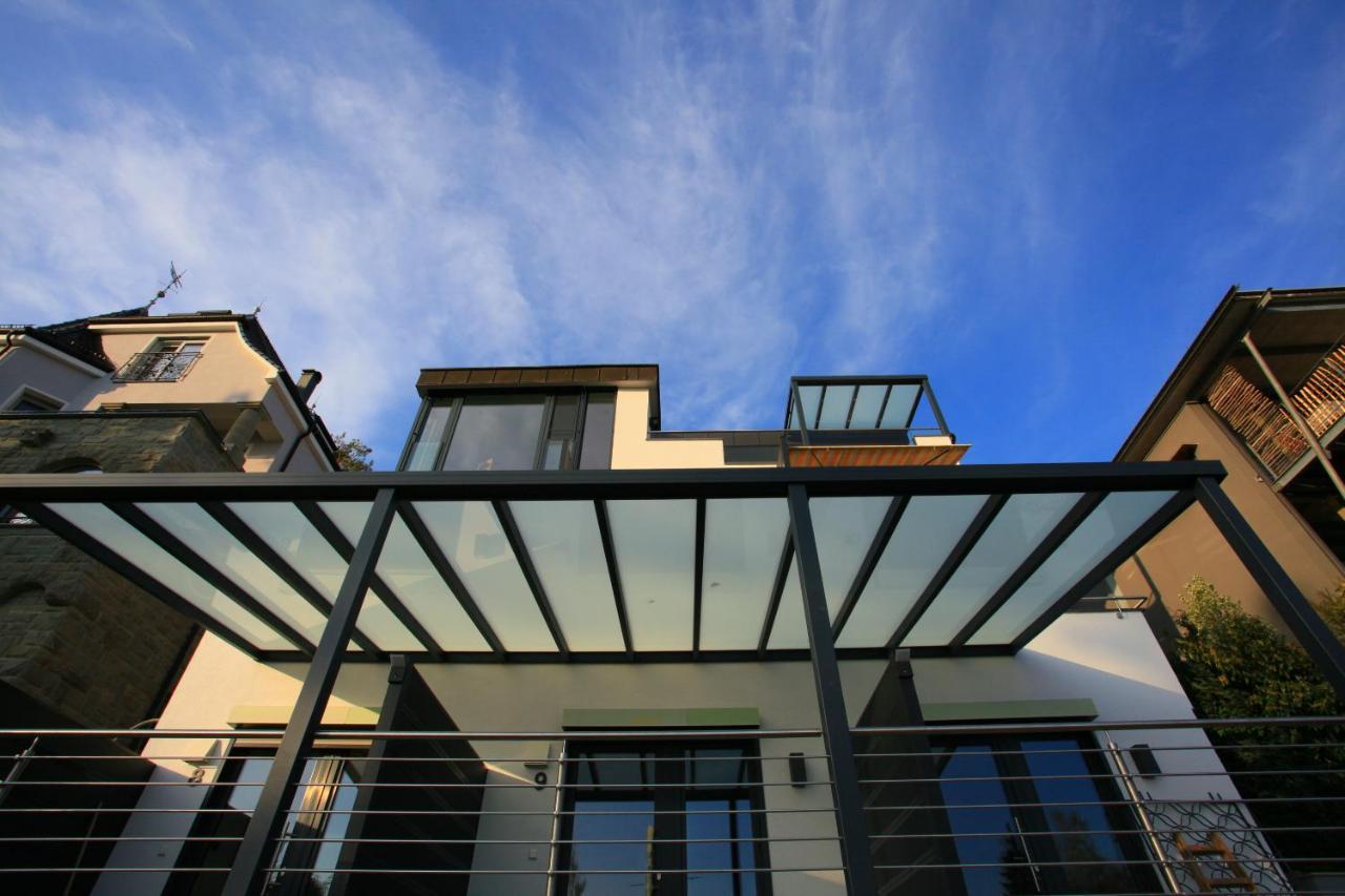 אוברלינגן Ueberlinger See-Apartments Apartment 6 Ueber-See מראה חיצוני תמונה